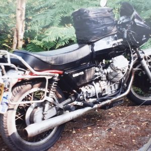 MotoGuzzi 850 T3